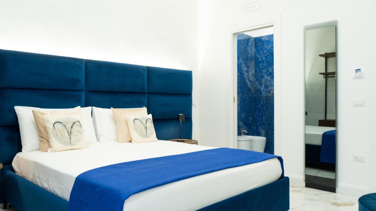 Aries Suite Pompeja Zewnętrze zdjęcie