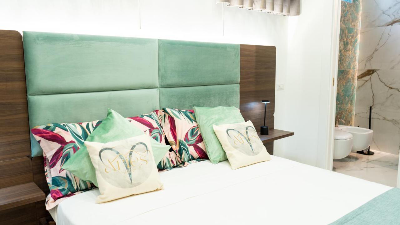 Aries Suite Pompeja Zewnętrze zdjęcie