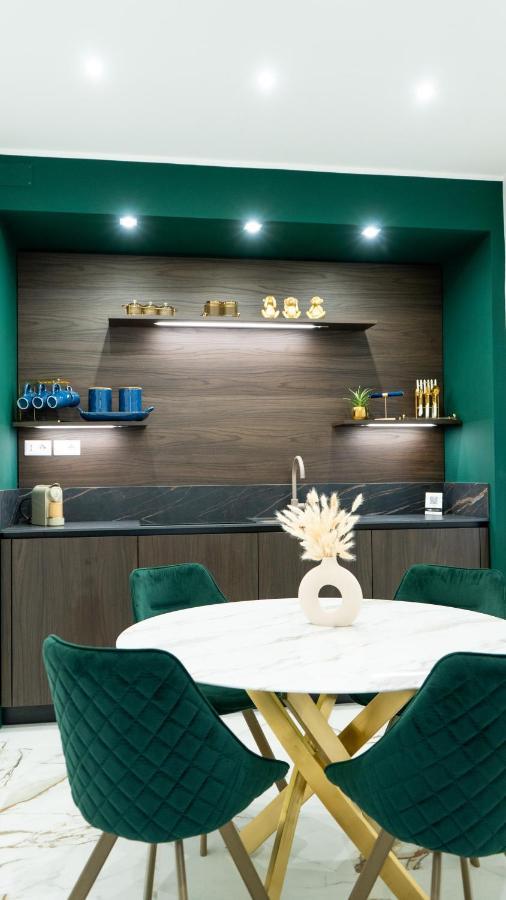 Aries Suite Pompeja Zewnętrze zdjęcie