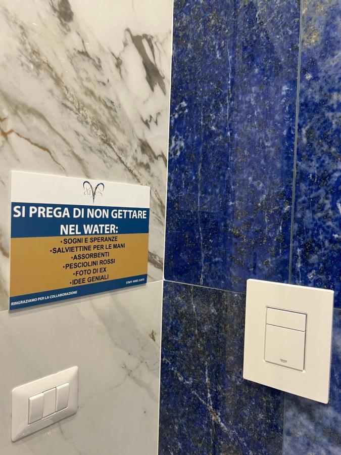 Aries Suite Pompeja Zewnętrze zdjęcie