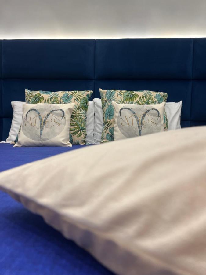 Aries Suite Pompeja Zewnętrze zdjęcie