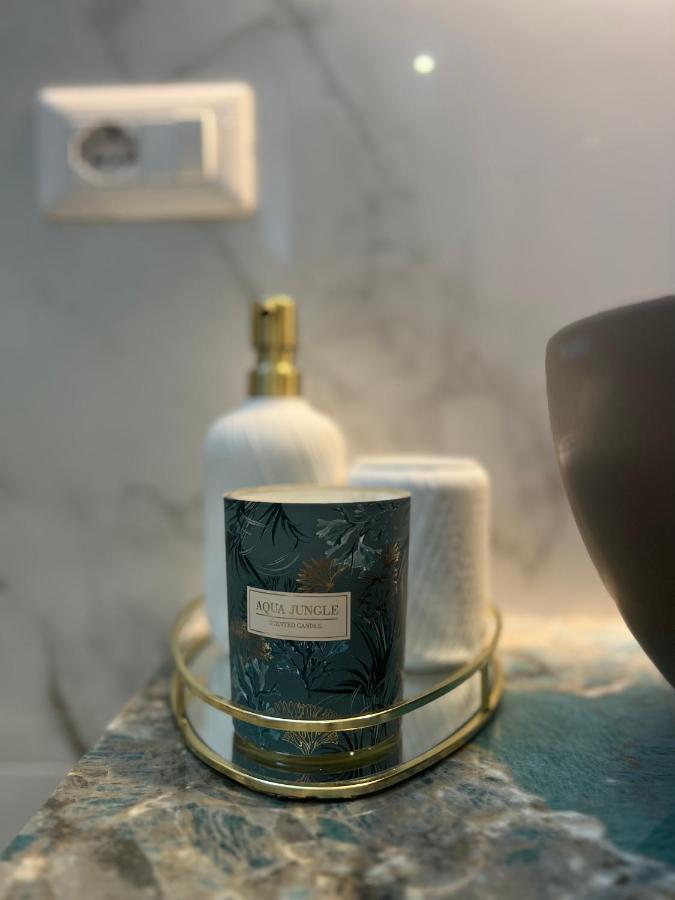 Aries Suite Pompeja Zewnętrze zdjęcie