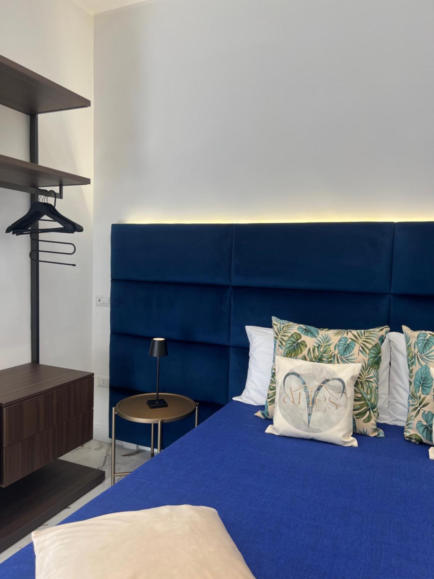 Aries Suite Pompeja Zewnętrze zdjęcie