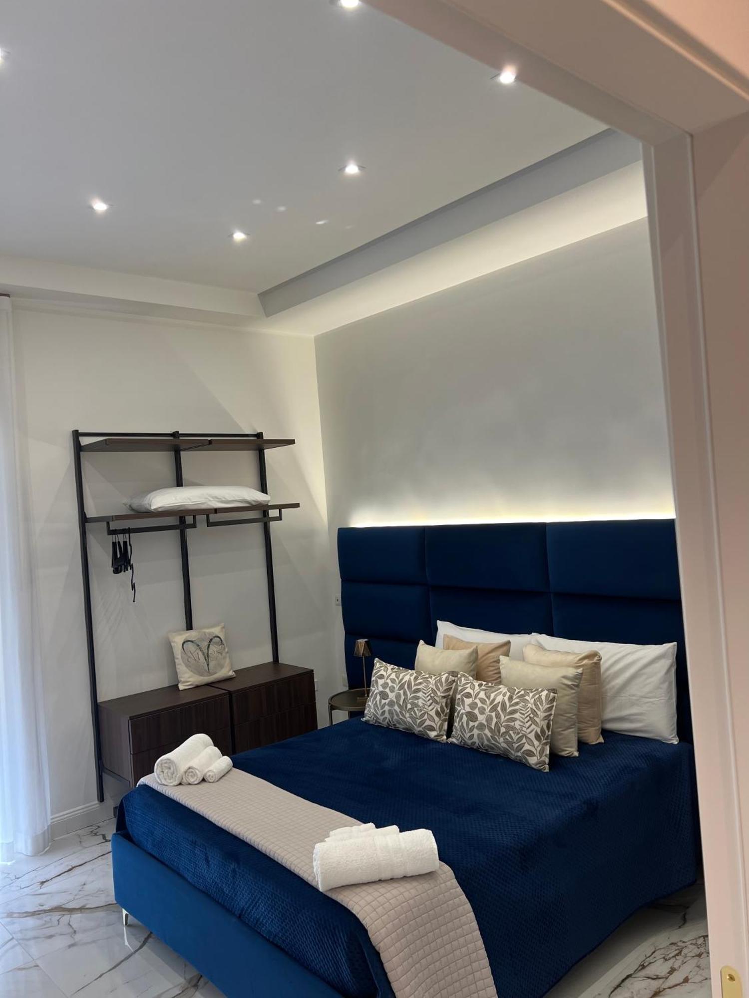 Aries Suite Pompeja Zewnętrze zdjęcie