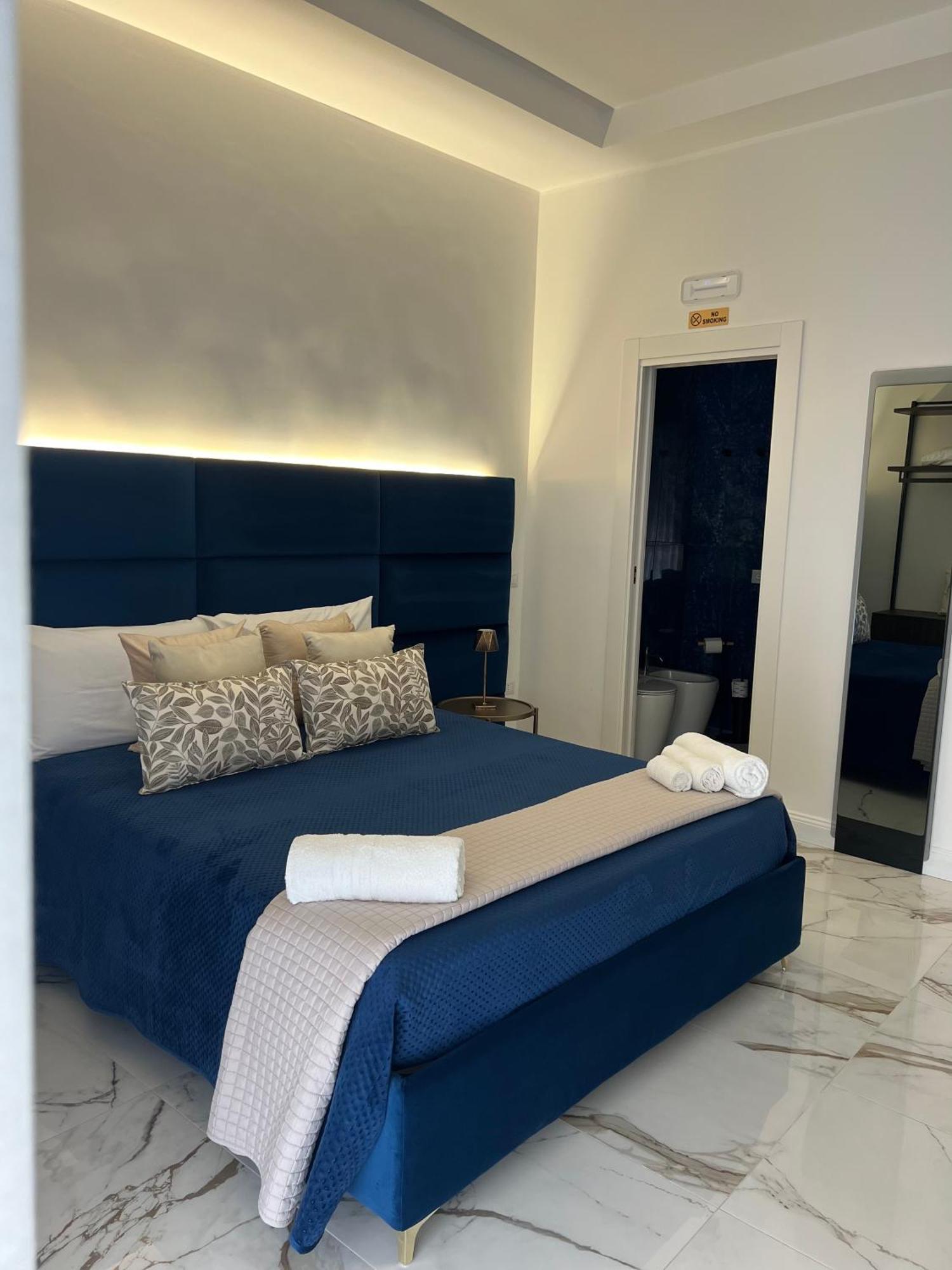 Aries Suite Pompeja Zewnętrze zdjęcie